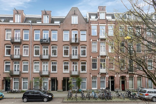 Medium property photo - Eerste Atjehstraat 134E, 1094 KT Amsterdam